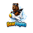 Bearflights logo
